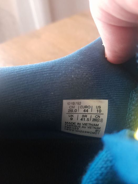 Asics gel Cumulus 26 маратонки 44 номер.