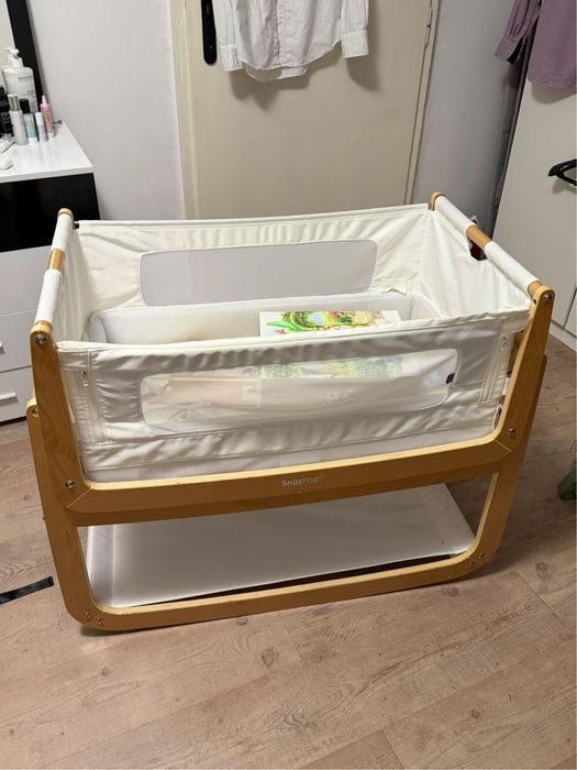 Snüz Бебешка кошара SnuzPod Studio Stockholm
