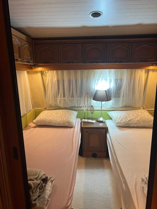 Каравана НОМАДА - Къмпинг Созопол Еко