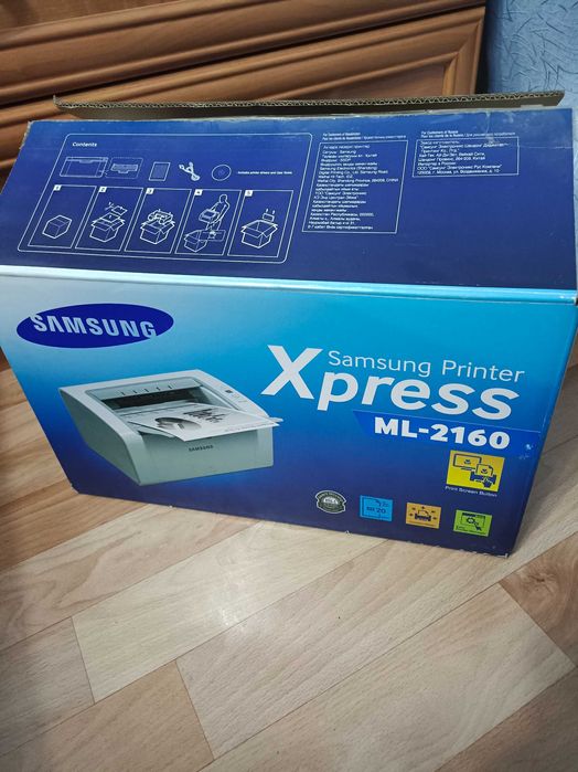 Лазерный принтер "Samsung 2160"