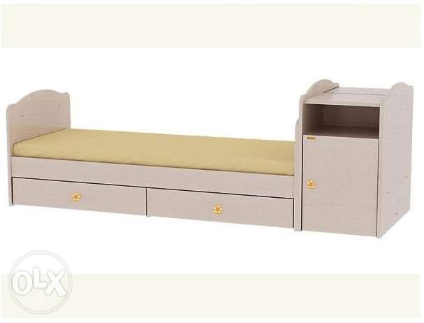 легло-люлка - TREND - кошара BERTONI - 100лв.