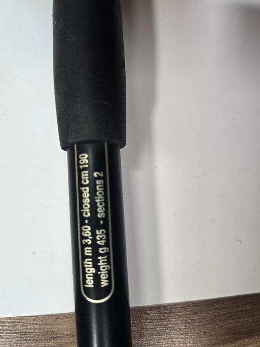 Lanseta Gold Star Boilie 3,60m 2TR. 3.5lbs -P-