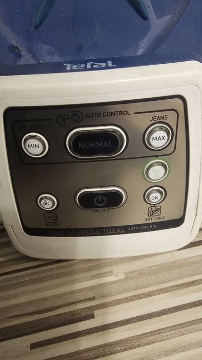 Парогенератор фирмы TEFAL