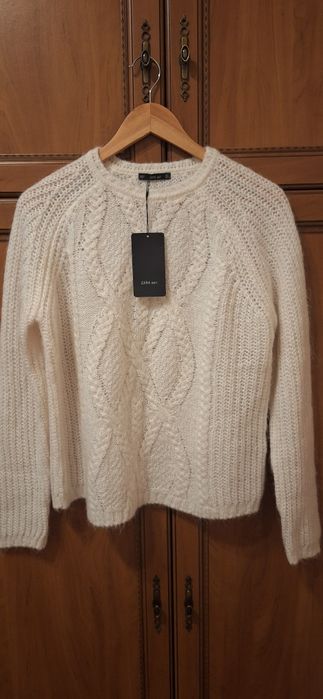 Plover Zara,nou,Eticheta,40 lei