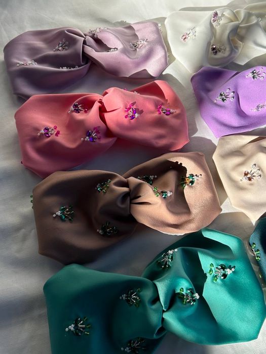 повязка тюрбаны