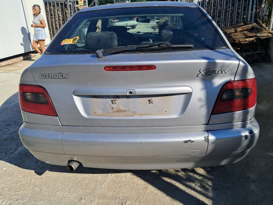 Citroen xsara 1.6 бензин на части