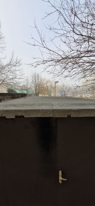 Продавам гараж Ж.К ДЪБНИКА