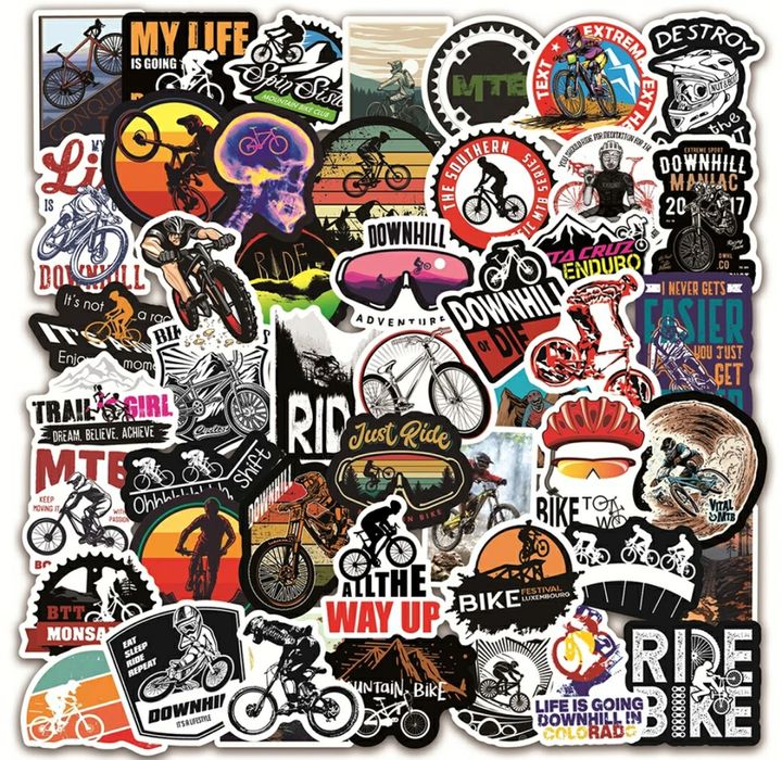 Наклейки Стикеры виниловые