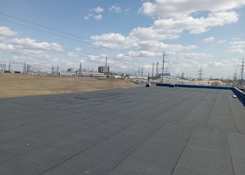 Ремонт кровли (крыши) Гарантия до 5 лет.