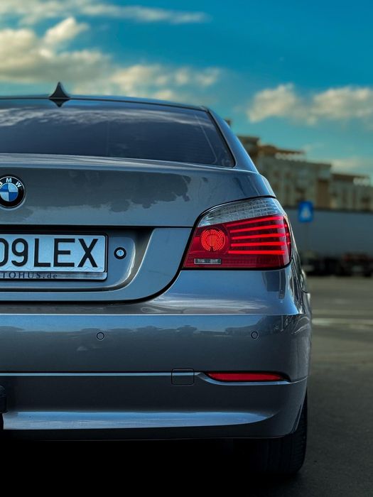 BMW Seria 5 2009 — imagine 4