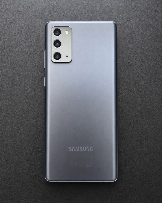 Note20 256GB + Galaxy Watch + Galaxy Buds