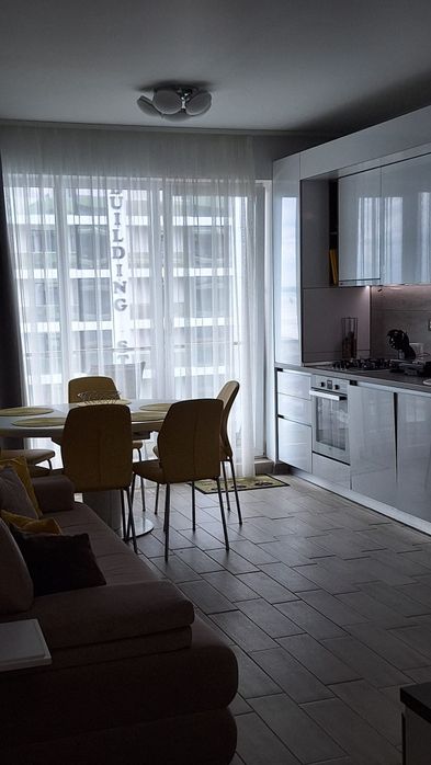 Apartamente de inchiriat in Alezzi Beach Resort