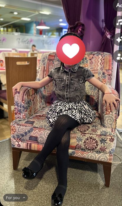 Рокля guess 6годишен