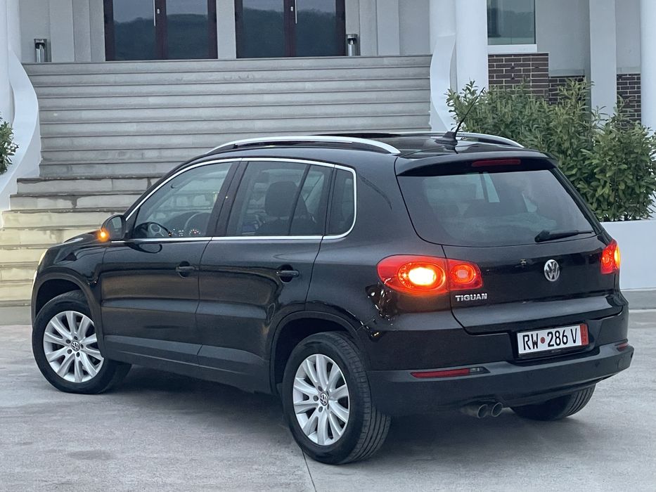 VOLKSWAGEN Tiguan 2011 — imagine 3