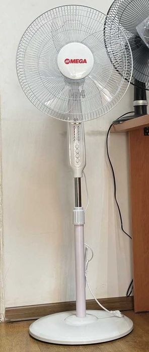 Вентиляторы бытовые Бесшумный