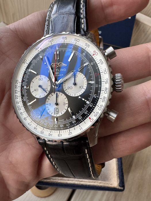 Breitling Navitimer B01 Chronograph 46mm