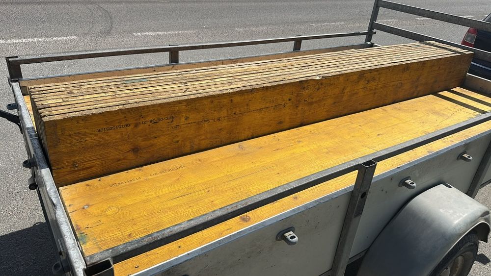 Panouri doka 2.5m 27mm cofraje lemn beton elevetii garduri plavci