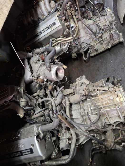 Коропка акпп автомат