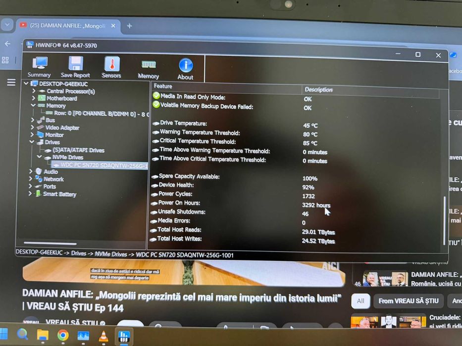 Lenovo ThinkPad T495 - Ryzen 5 PRO / 16GB / 256GB NVMe / Win11 Pro