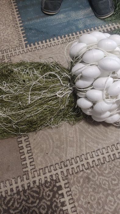 Продаются сети разных размеров