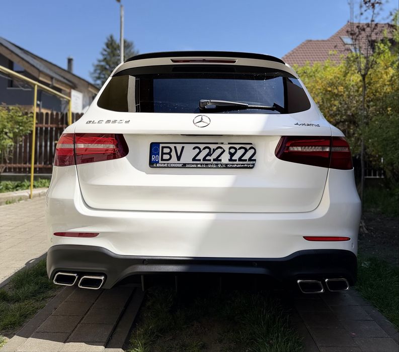MERCEDES-BENZ GLC 2016 — imagine 4