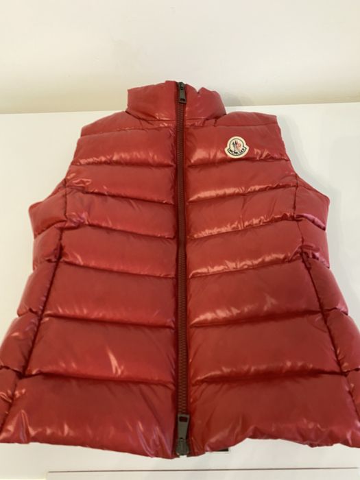 Vesta din puf MONCLER originala