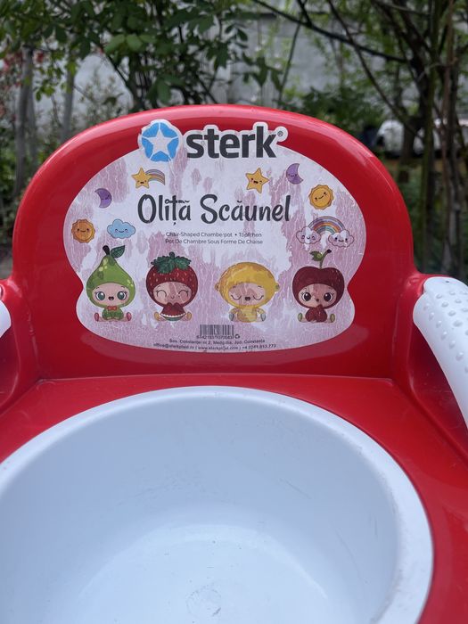 Olita scaunel pentru bebelusi