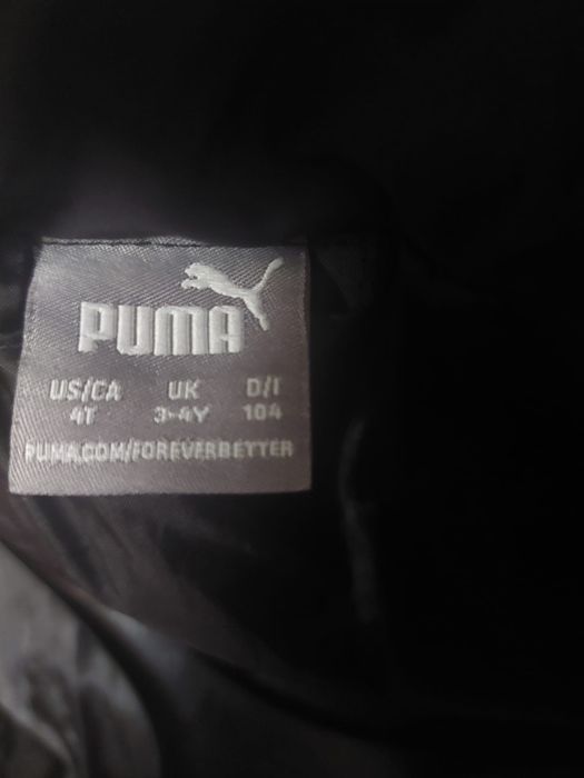Geaca puma de baiat 104