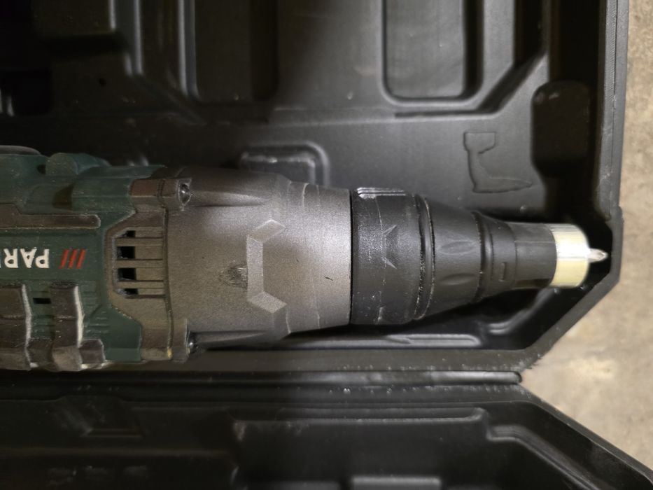 Винтоверт за гипсокартон parkside