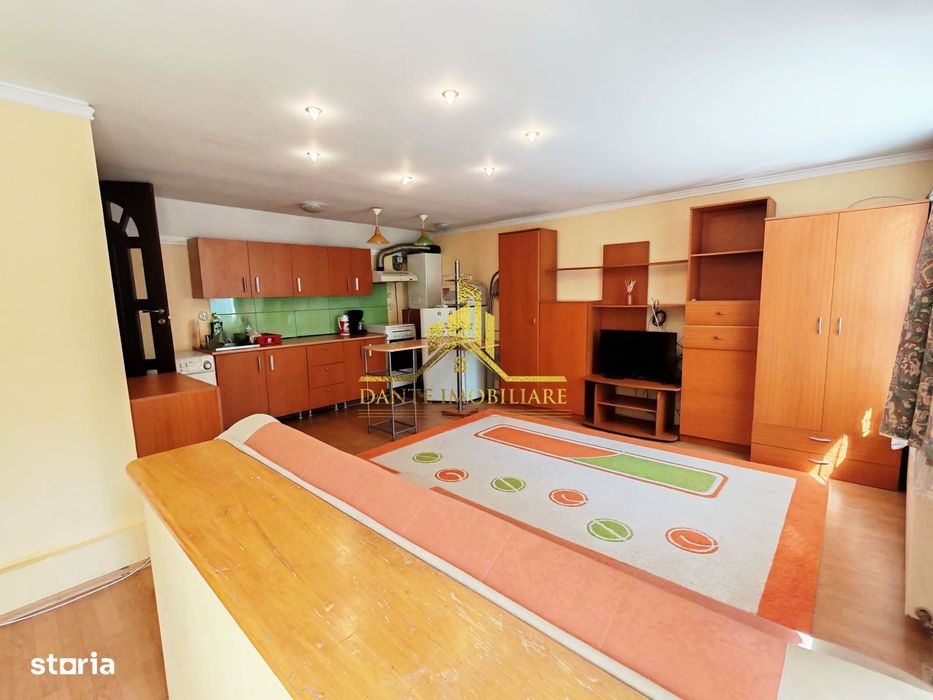 2 camere, mobilat modern, proaspat renovat, Grigorescu, Donath — fotografia 3