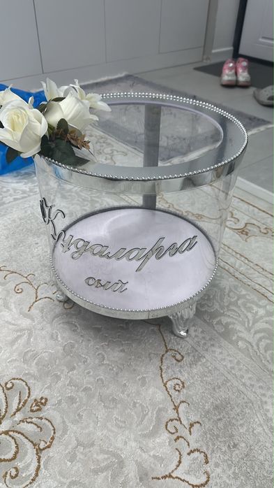 Коржын, корзины для тойбастара, құдалық