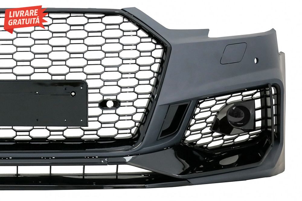 Bara Fata Audi A4 B9 8W Limousine Avant (2016-2018) Quattro RS4 Design