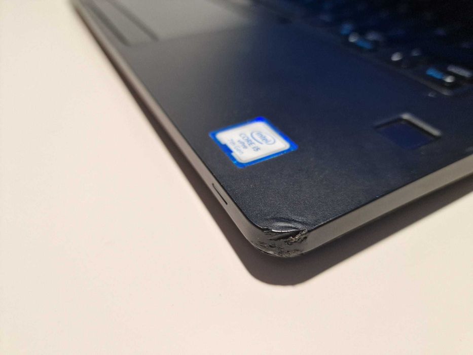 Dell Latitude 5480 Intel I5-7300U 2.60GHz 8GB RAM 500GB HDD