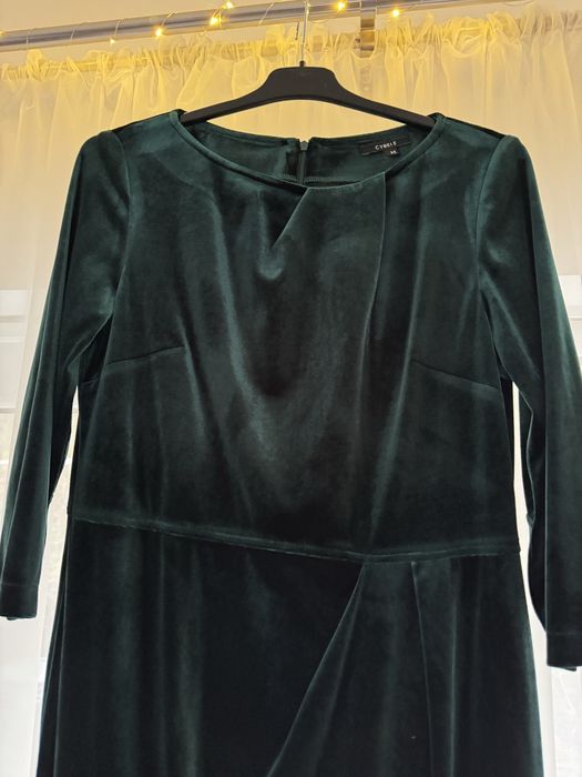 Rochie eleganta catifea Cybele M