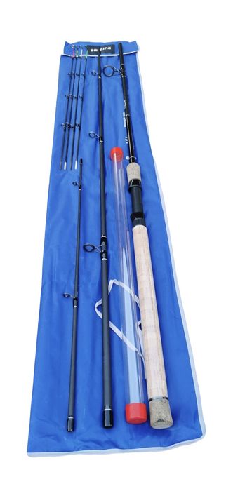 SET 2 Lansete Feeder WindBlade SAIMINO TFD 7 3.60 +2 Muliete YT 6000