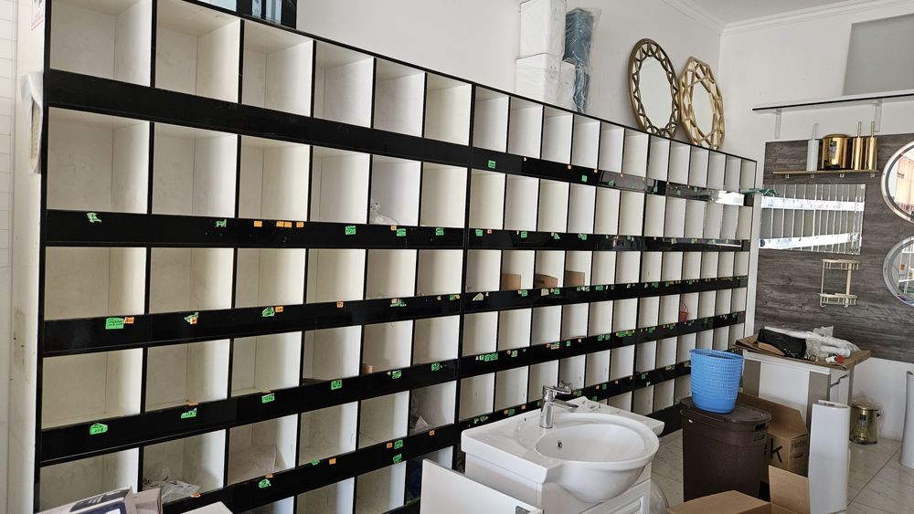 Mebel santexnika dokon uchun