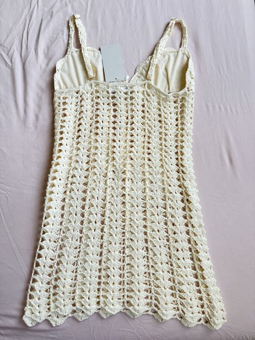 Къса плажна рокля