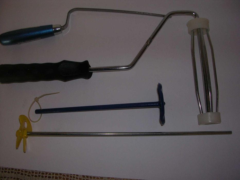 Декоративни  валяци  Германия и други -цена ДОГОВОРНА