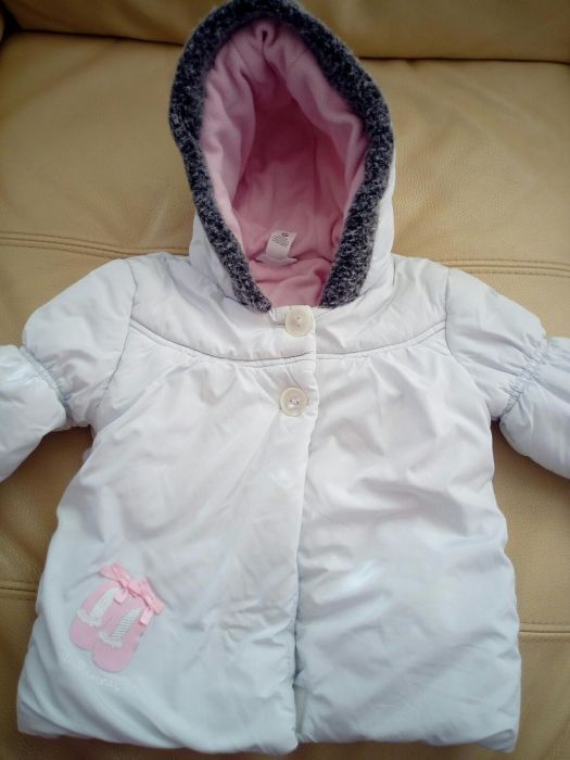 Детско яке Baby club р-р 92