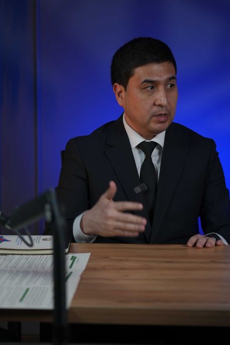 Подкаст студия Ташкент | Запись подкаста под ключ | Монтаж Reels