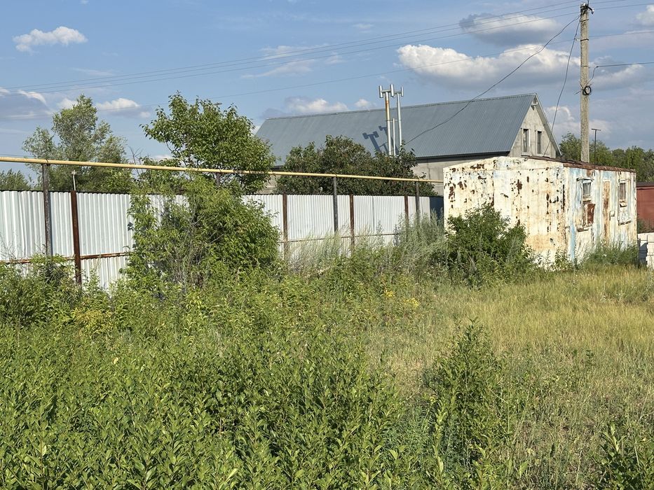 Продам дачный участок