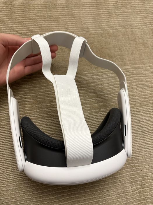 Meta quest 3 почти новый