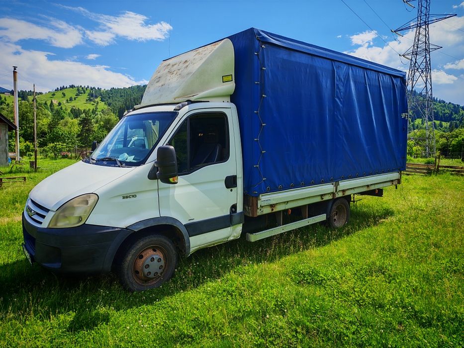 Iveco Daily 35C10