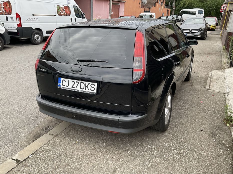 Vand Ford Focus 1.6 benzina 2006