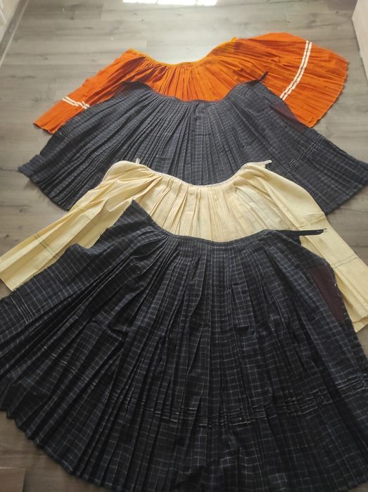 Автентични памучни пищимали