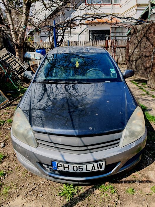 Opel Astra H GTC 1.6 Benzină – 2005 – ideal pentru piese sau recondiționare