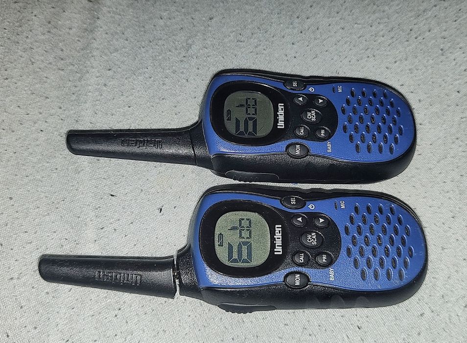 Uniden радиостанции