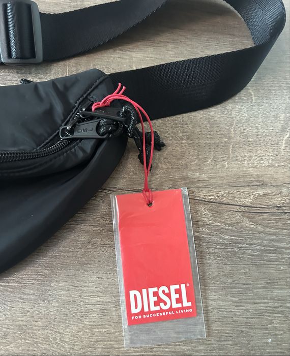 Чанта за кръст Diesel D-PACK D-PACK BELTBAG X belt b