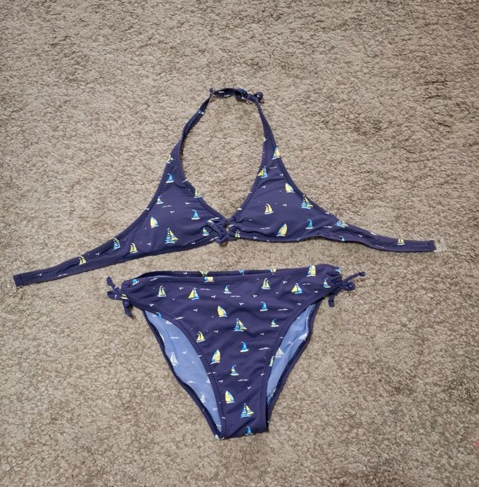 Costum de baie, fete 9-10 ani