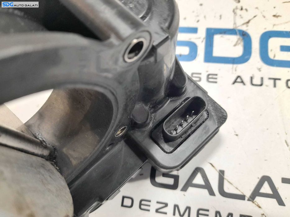 Clapeta Acceleratie Mercedes Clasa C Class T-modell S204 2.2 CDI 2006 - 2014 Cod A6510900070 [N0175]